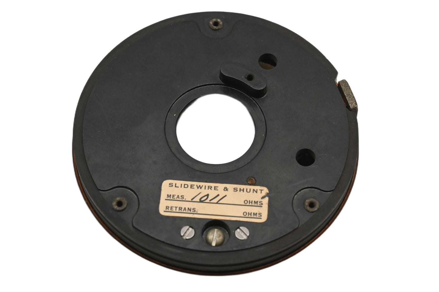 GE 1011, PT.661513A1 Slidewire & Shunt NOS