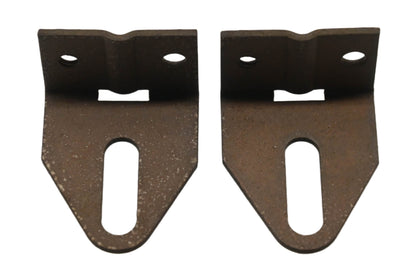 Barber-Colman AT-208, AT208 Bulb Mounting Brackets Qty 2 NOS
