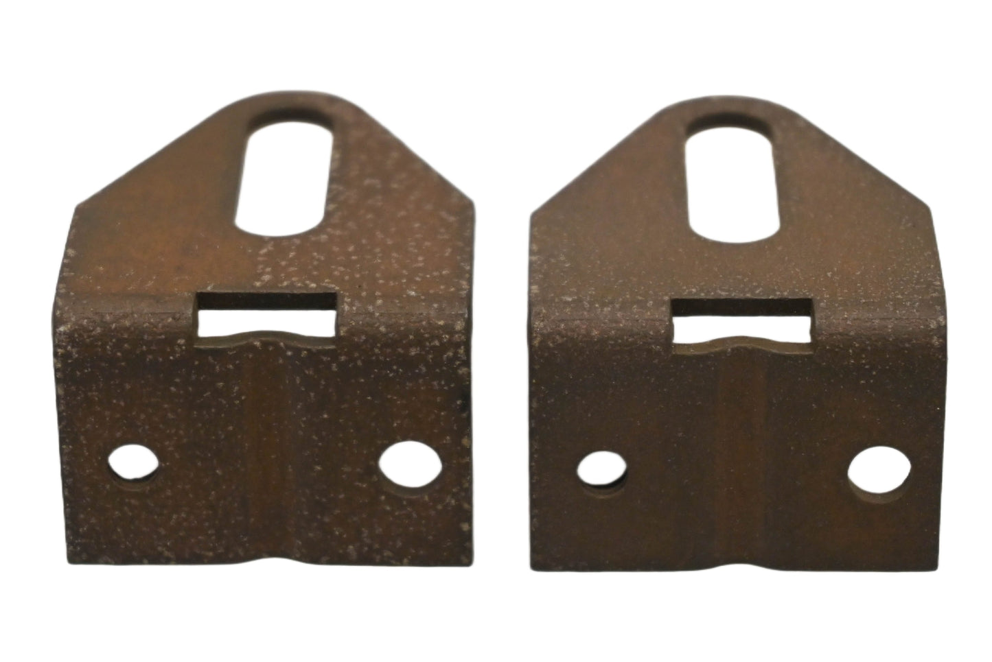 Barber-Colman AT-208, AT208 Bulb Mounting Brackets Qty 2 NOS