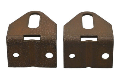 Barber-Colman AT-208, AT208 Bulb Mounting Brackets Qty 2 NOS