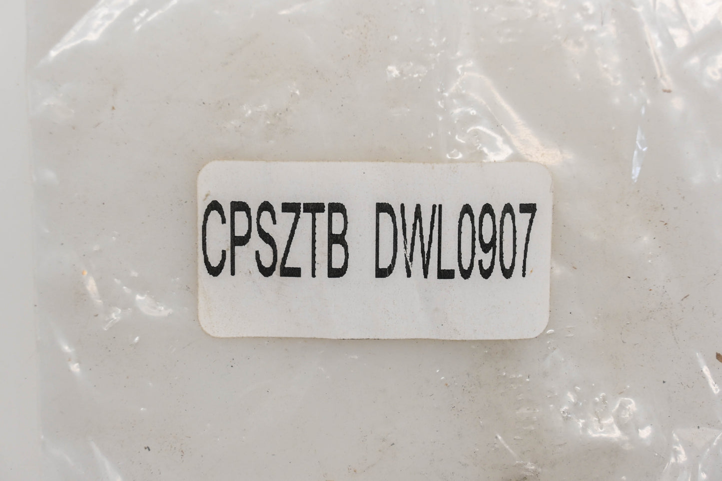 Honeywell CPSZTB, DWL0907 J-Hook Turnbuckle NOS