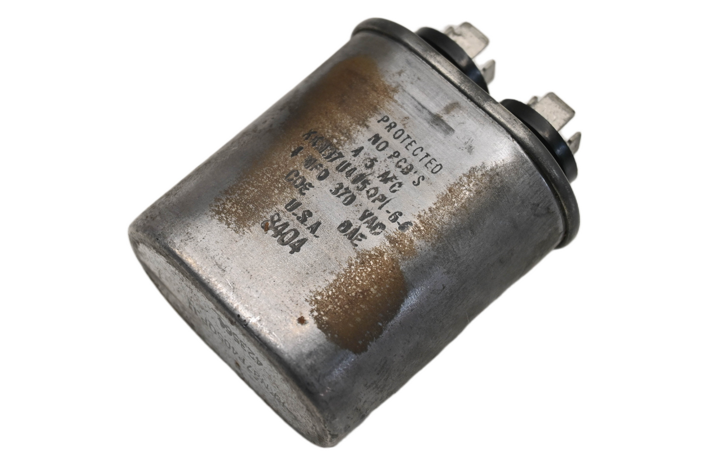 Harold Beck KKN37U405QP1 Capacitor