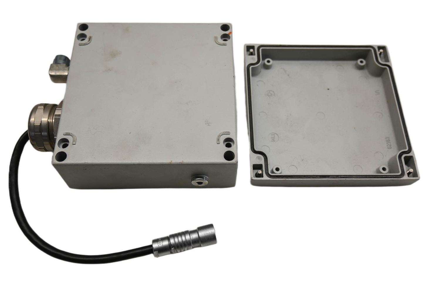 Micro-Epsilon ILD1700-50, 4120090, SN 0608007 Laser Sensor Head Assembly