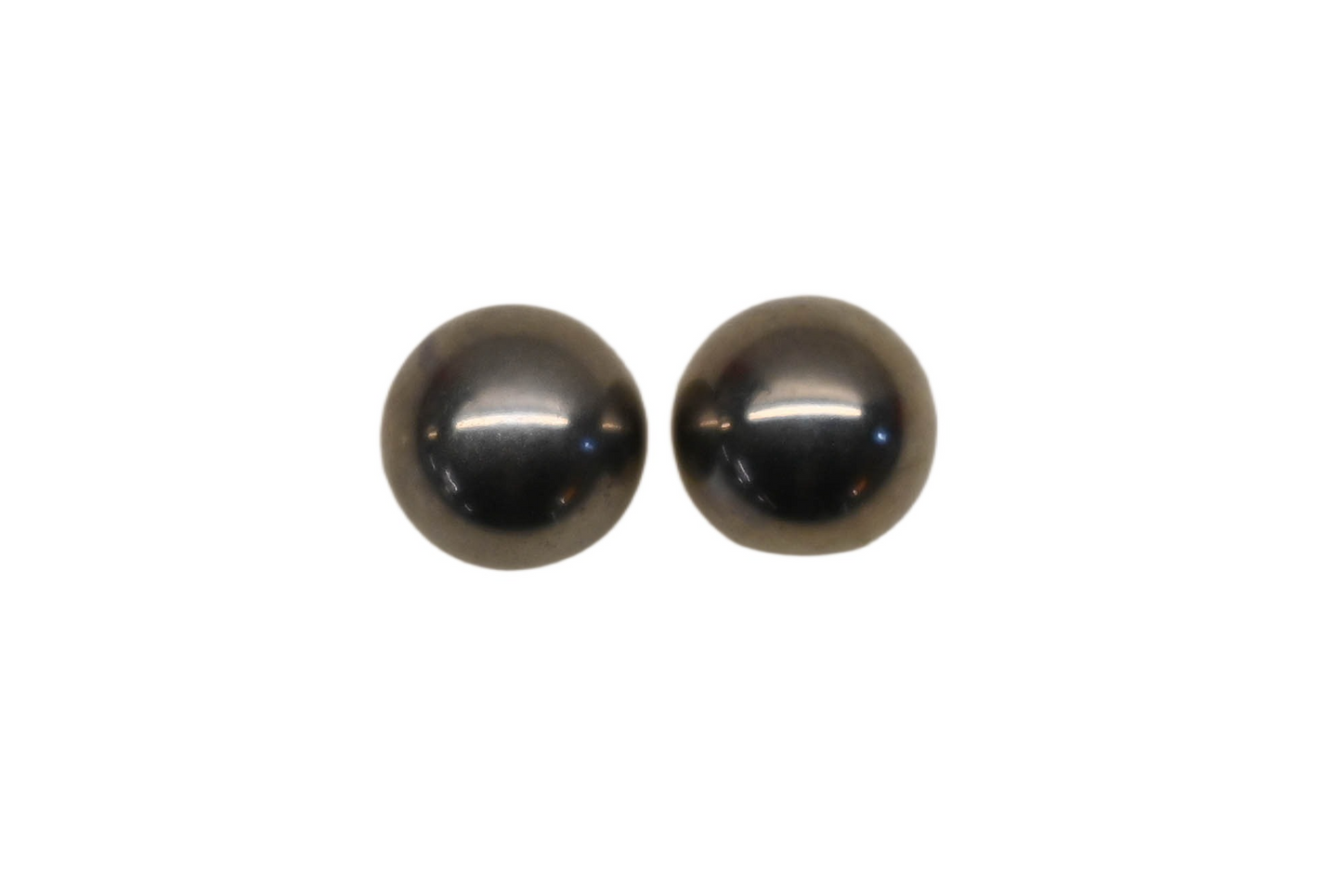 Ingersoll-Rand Y16-10 5/16" Steel Balls Qty 2 NOS