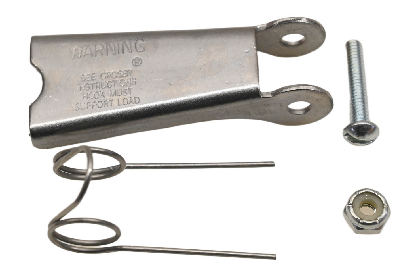 Crosby SS-4055 Hook Latch Kit NOS