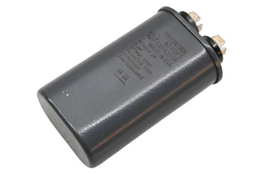 GE 97F4253 60Hz 370V Capacitor NOS