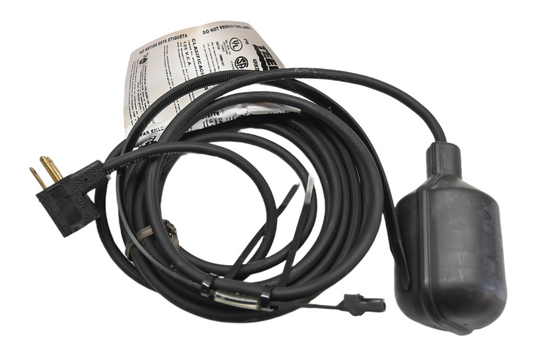 Teel 4RK05 115V Mechanical Piggyback Float Switch Assembly NOS