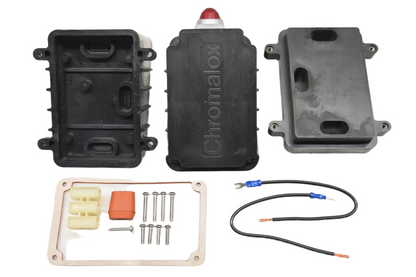 Chromalox RTPC-1SL, 390758 Signal Light Kit NOS