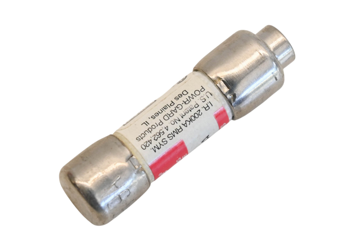 Littelfuse KLDR 9, KLDR-9 9A-600V Fuse NOS