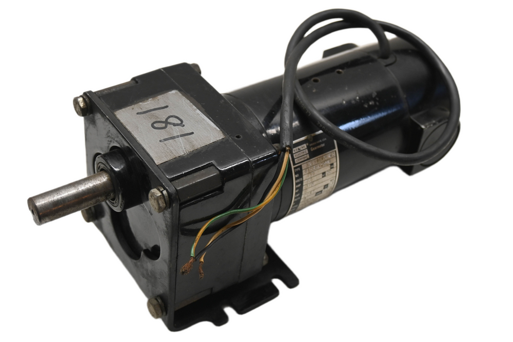 Bodine 32D5BEPM-W3 1A-130V 1/8HP Gearmotor