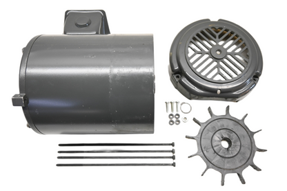 Emerson J06-E190A-M 2HP 1725RPM Electric Motor Kit
