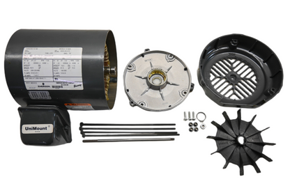 Browning L08-E190-M 2HP 1725RPM Electric Motor Kit NOS