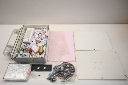 Thomas & Betts WWSVX12N1RD4X2MI Emergency Light Kit
