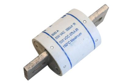 Ferraz Shawmut A50QS600-4 Protistor Semiconductor Fuse 500V-600A NOS