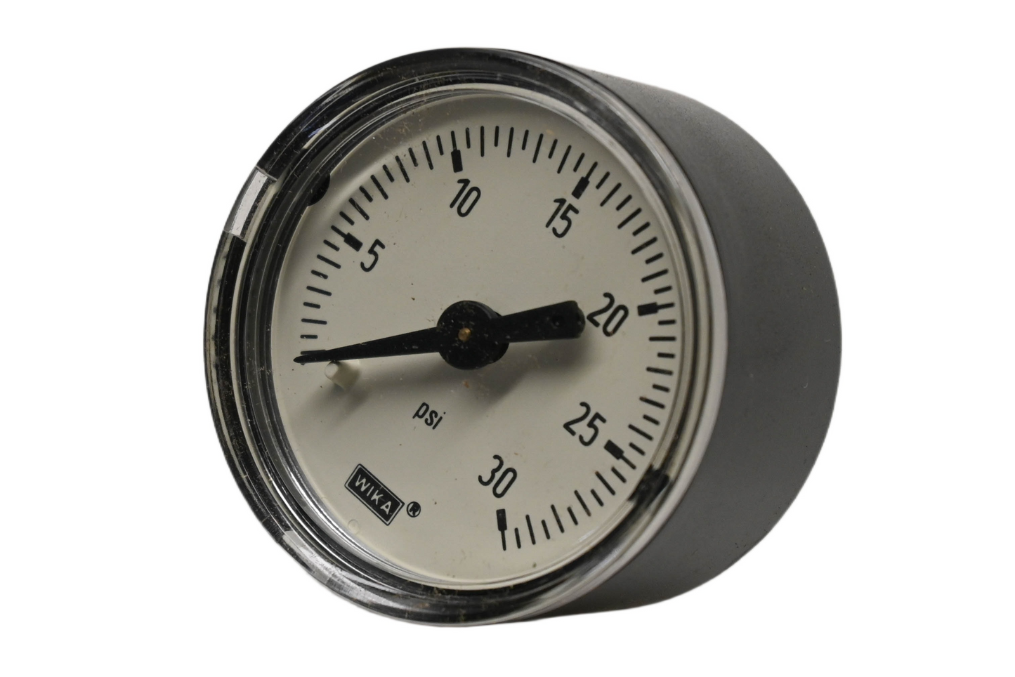 Wika 9690217 30PSI Pressure Gauge NOS