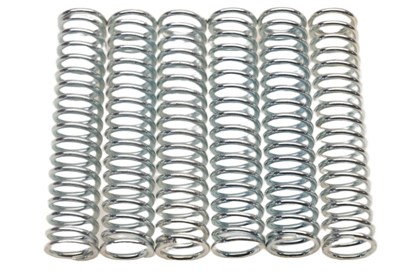Lee Spring P6-LC072H11M 3" x 5/8" Compression Springs Qty 6 NOS