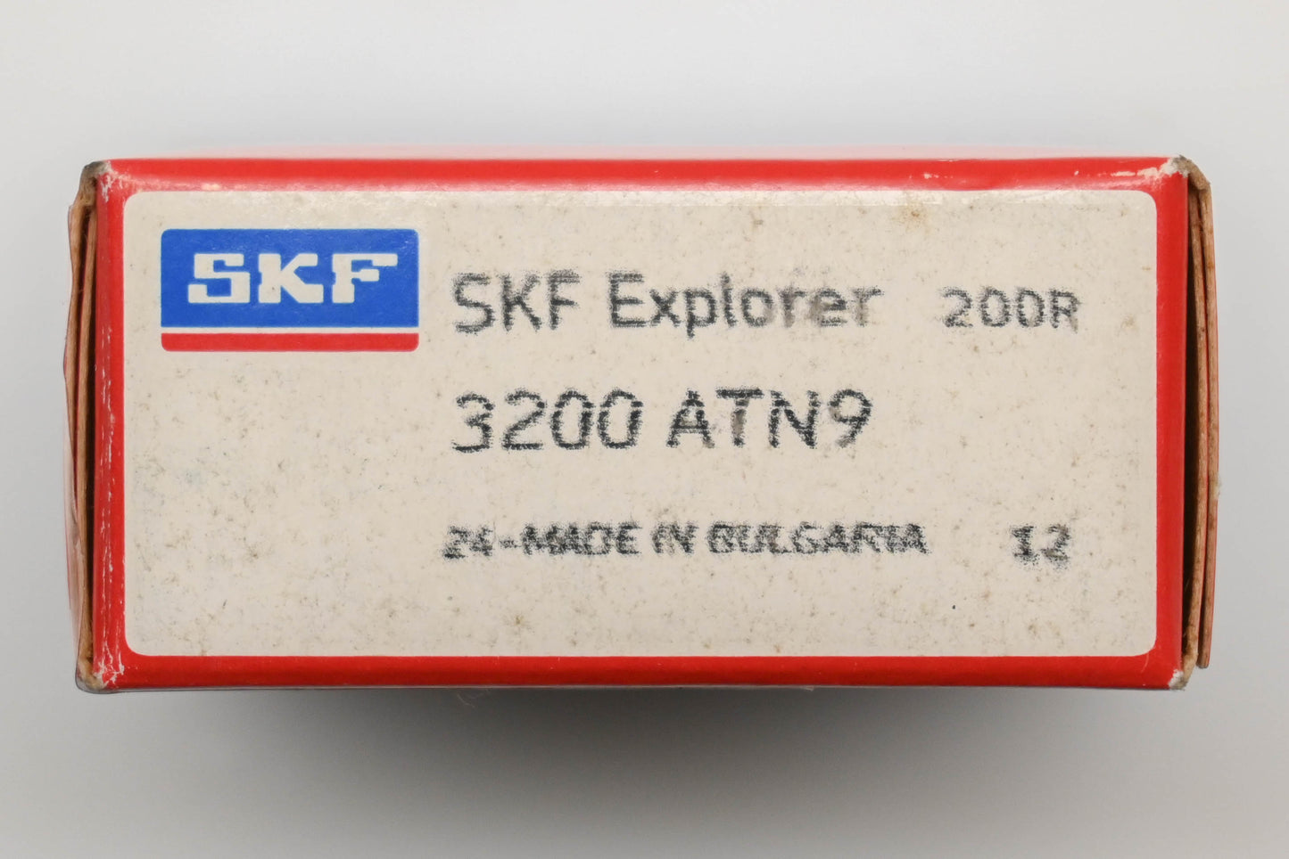 SKF 3200 ATN9 10 x 30 x 14mm Angular Contact Ball Bearing NOS