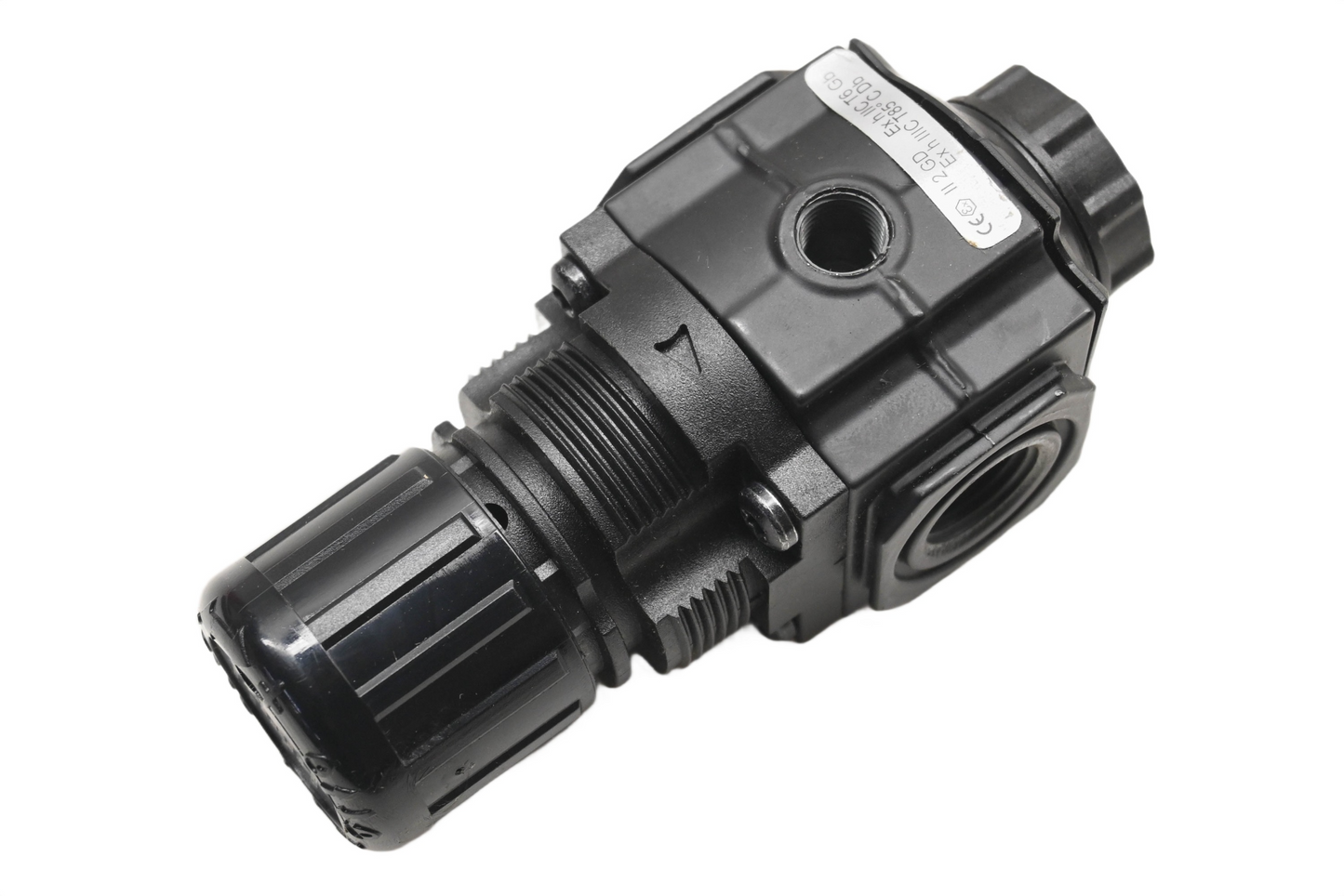 Norgren R72G-3AK-RMG Air Pressure Regulator