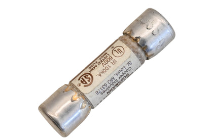 Bussmann KTK 1-1/2, KTK-1-1/2 Limitron 1.5A-600V Fuse NOS