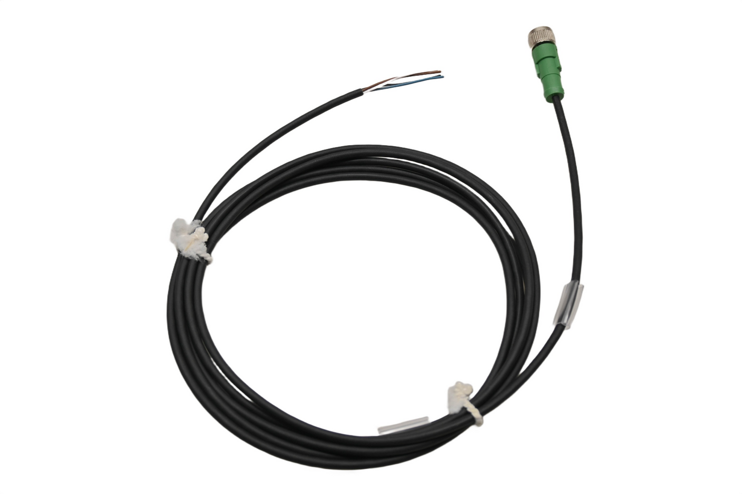Phoenix Contact 1668111, SAC-4P-3,0-PUR/M12FS Sensor/Actuator Cable NOS