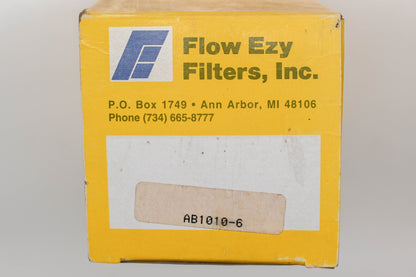 Flow Ezy AB1010-6 Filter Kit NOS