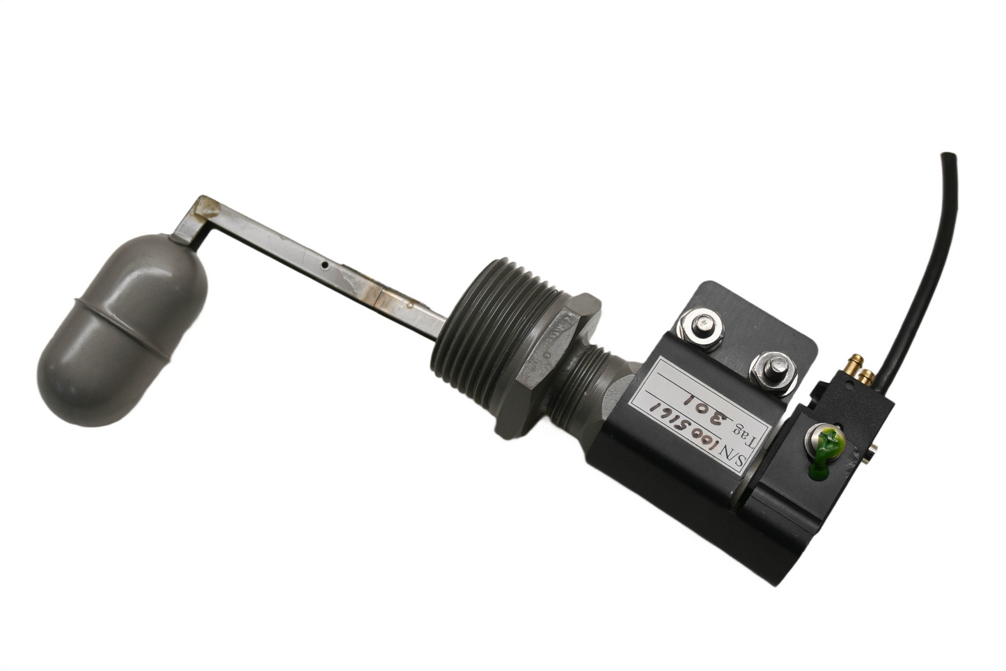 O'Keefe Controls OKC-1570-2 Vertical Magnetic Float Switch NOS