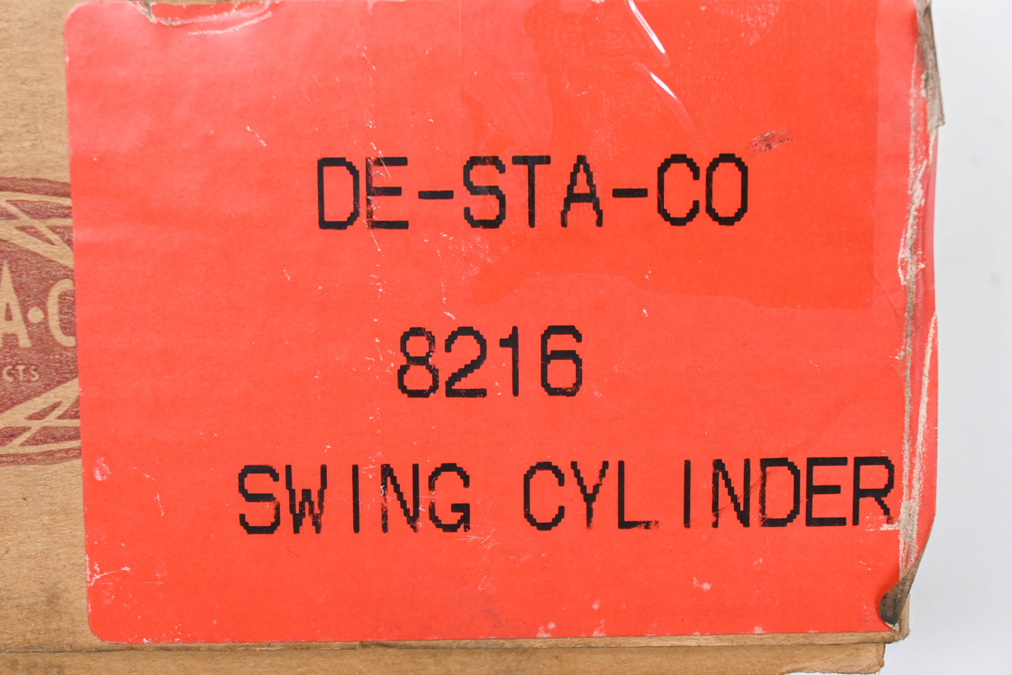Destaco 8216 Pnuematic Swing Cylinder Kit NOS