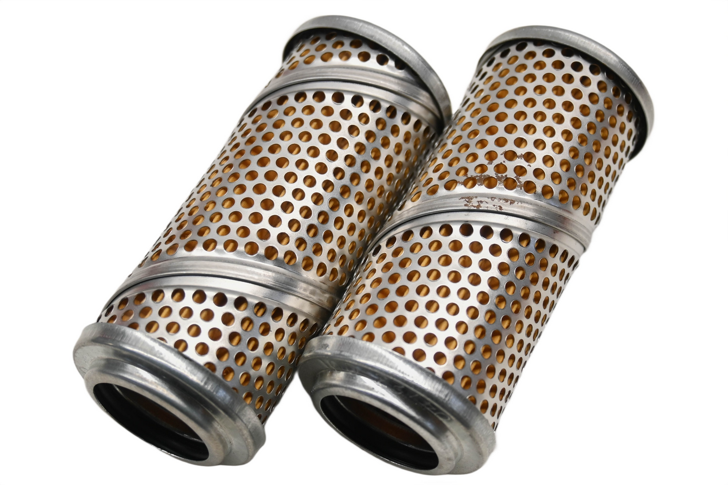 Fife 04723-001 Air Filter Elements Qty 2 NOS