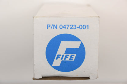 Fife 04723-001 Air Filter Elements Qty 2 NOS