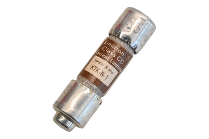 Bussmann KTK R 1, KTK-R-1 Limitron 1A-600V Fuse NOS