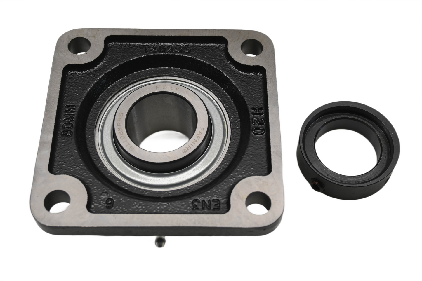 Timken RCJ1-1/2, RCJ112 Flange Bearing Kit NOS