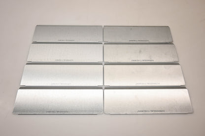 Lyon 24067D11, NFSS044231, NF24067D11 8-5/8" x 8-1/4" x 2-13/16" Drawer Dividers Qty 8 NOS