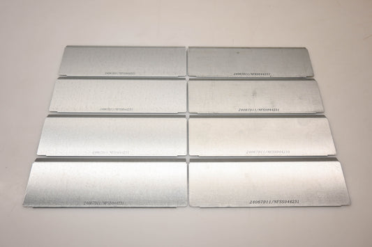 Lyon 24067D11, NFSS044231, NF24067D11 8-5/8" x 8-1/4" x 2-13/16" Drawer Dividers Qty 8 NOS