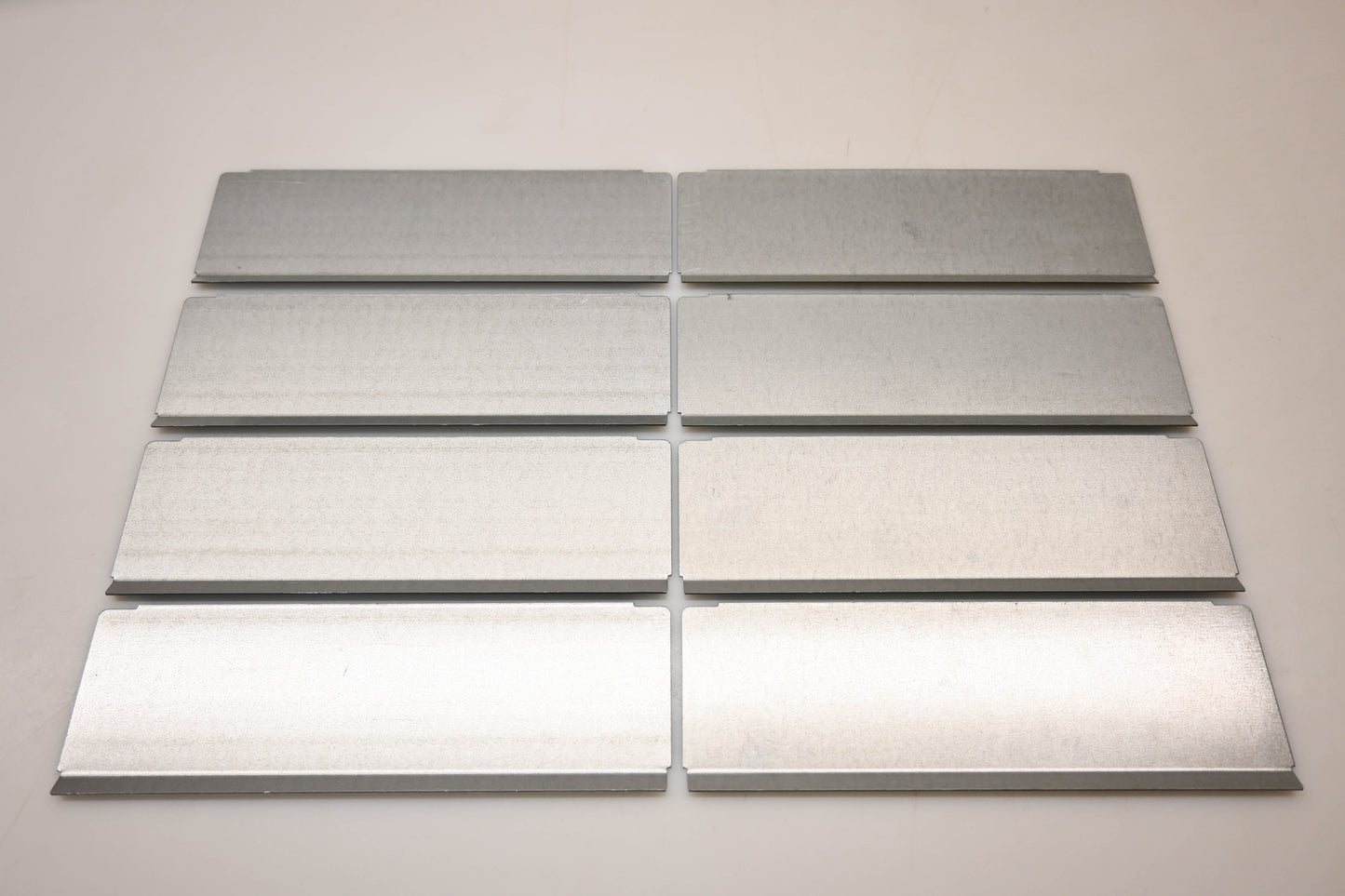 Lyon 24067D11, NFSS044231, NF24067D11 8-5/8" x 8-1/4" x 2-13/16" Drawer Dividers Qty 8 NOS