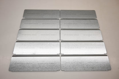 Lyon 24067D11, NFSS044231, NF24067D11 8-5/8" x 8-1/4" x 2-13/16" Drawer Dividers Qty 10 NOS