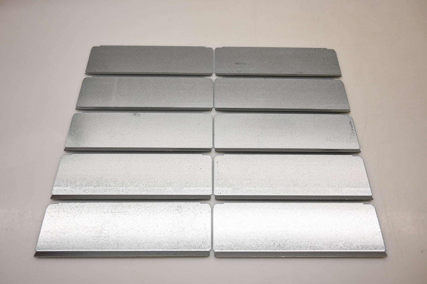 Lyon 24067D11, NFSS044231, NF24067D11 8-5/8" x 8-1/4" x 2-13/16" Drawer Dividers Qty 10 NOS
