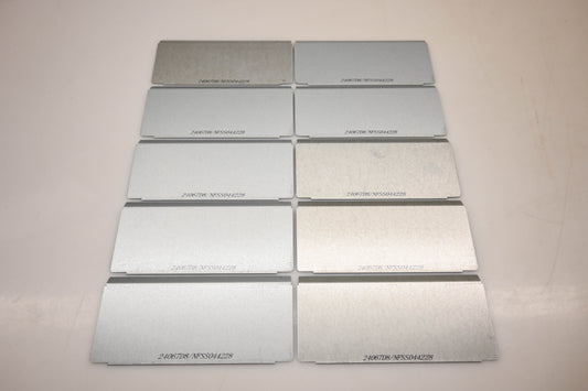 Lyon 24067D8, NFSS044228, NF24067D8 6-1/4" x 2-13/16" Drawer Dividers Qty 10 NOS