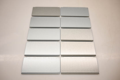 Lyon 24067D8, NFSS044228, NF24067D8 6-1/4" x 2-13/16" Drawer Dividers Qty 10 NOS