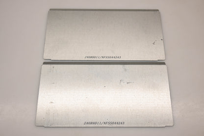 Lyon 24089D11, NFSS044243, NF24089D11 8-5/8" x 8-1/4" x 4-1/2" Drawer Dividers Qty 2 NOS