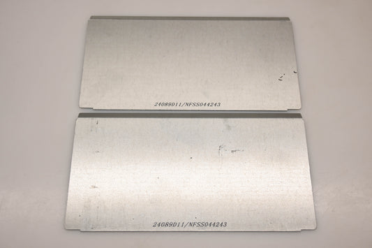 Lyon 24089D11, NFSS044243, NF24089D11 8-5/8" x 8-1/4" x 4-1/2" Drawer Dividers Qty 2 NOS