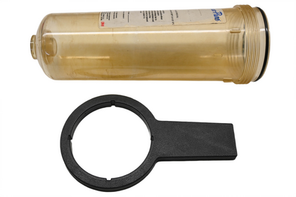 Aqua-Pure AP101T 30-125PSI Water Filter Housing Kit NOS