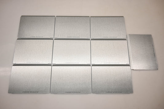 Lyon 24089D8, NFSS044240, NF24089D8 6-1/4" x 5-7/8" x 4-1/2" Drawer Dividers Qty 10 NOS