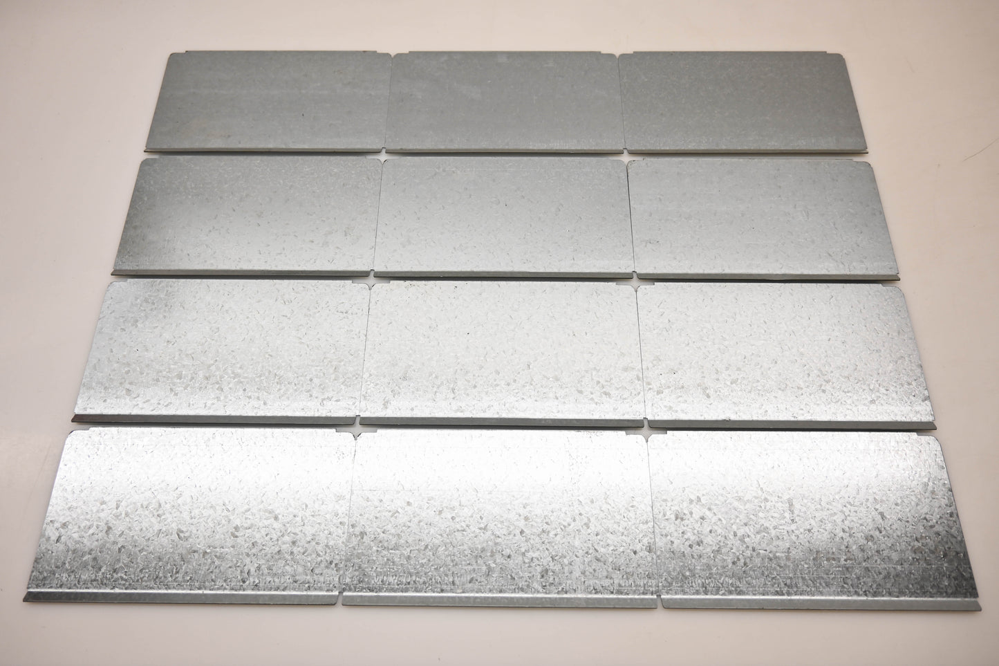 Lyon 24089D10, NFSS044242, NF24089D10 7-7/8" x 7-1/4" x 4-1/2" Drawer Dividers Qty 12 NOS