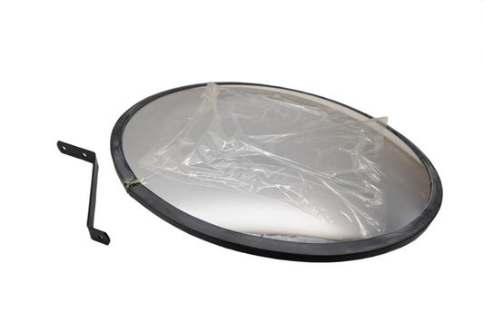 Lester L. Brossard P-180MR, 4301830 Convex Mirror Kit NOS