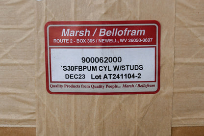 Marsh/Bellofram 900062000 Air Cylinder NOS
