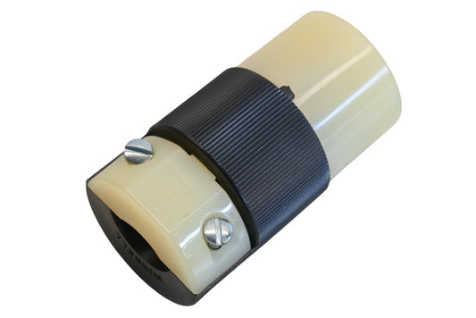 Hubbell 5469C Straight Blade Connector Assembly NOS