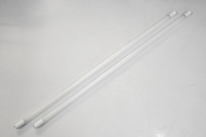 MaxLite L16.5T8SE450-CG10 4FT 16.5W 120-277V LED Bulbs Qty 2 NOS