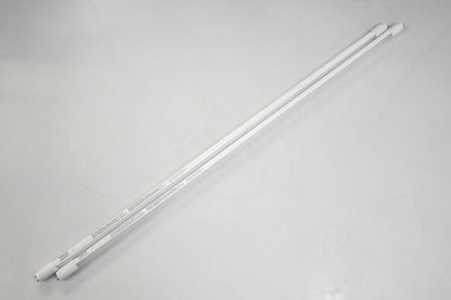 MaxLite L16.5T8SE450-CG10 4FT 16.5W 120-277V LED Bulbs Qty 2 NOS