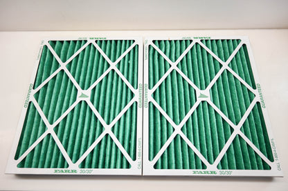 Camfil 049880001 20" x 16" x 2" Aeropleate III Air Filter Qty 2 NOS