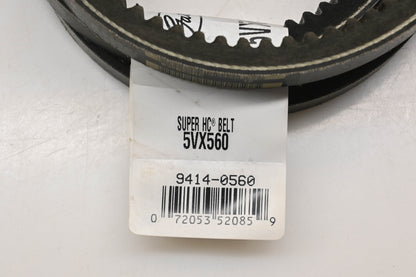 Gates 5VX560, 9014-0560 21/32" x 56" V-Belt NOS